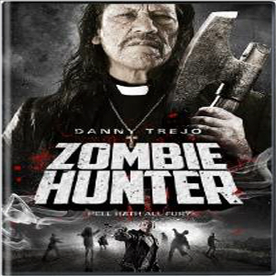 Zombie Hunter (좀비 헌터)(지역코드1)(한글무자막)(DVD)