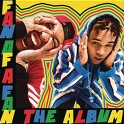 Brown,Chris / Tyga - Fan of a Fan: The Album (Clean Version)