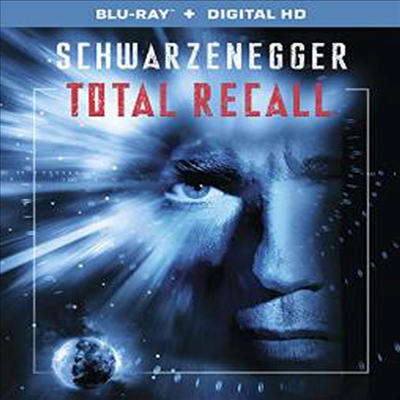 Total Recall (토탈 리콜)(한글무자막)(Blu-ray)