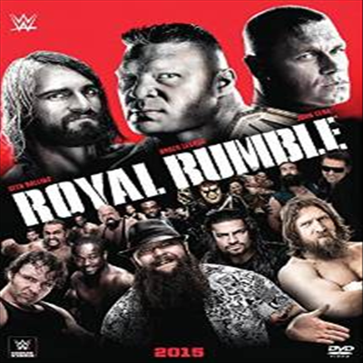 WWE: Royal Rumble (WWE: 로얄 럼블)(지역코드1)(한글무자막)(DVD)