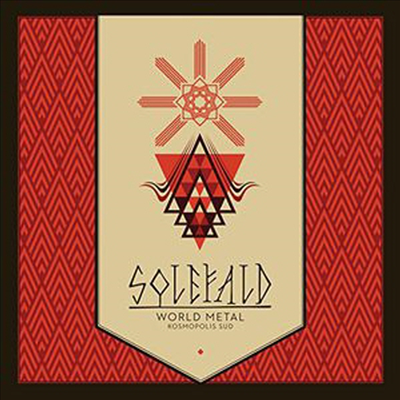 Solefald - World Metal. Kosmopolis Sud (CD)