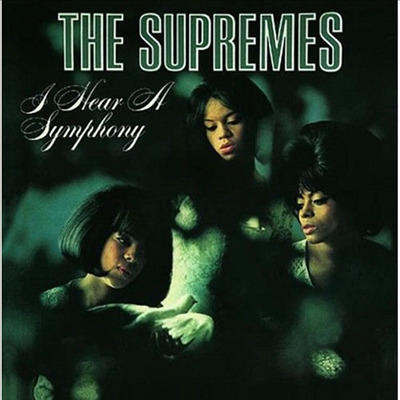 Diana Ross &amp; The Supremes - I Hear A Symphony (Ltd. Ed)(일본반)(CD)