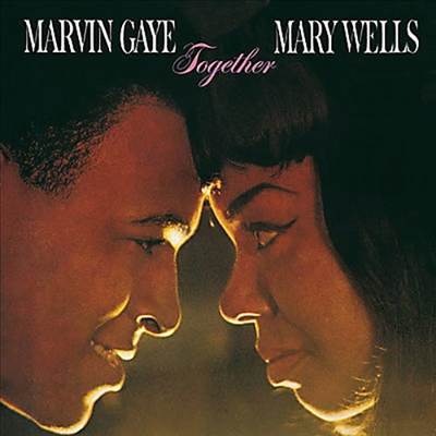 Marvin Gaye/Mary Wells - Together (Ltd. Ed)(일본반)(CD)