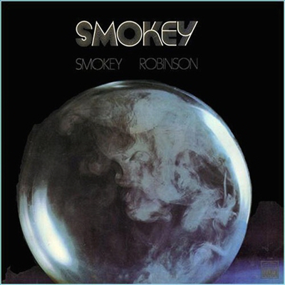 Smokey Robinson - Smokey (Ltd. Ed)(일본반)(CD)