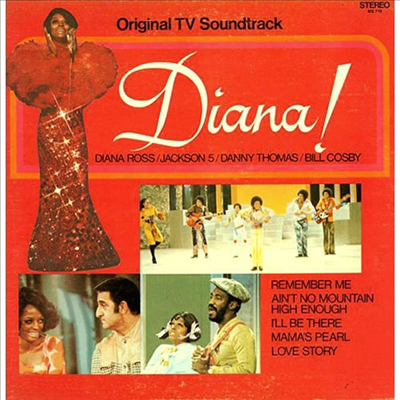 Diana Ross - Diana! (Ltd. Ed)(Original TV Soundtrack)(SHM-CD)(일본반)