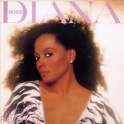 Diana Ross - Why Do Fools Fall In Love (Ltd. Ed)(일본반)(CD)