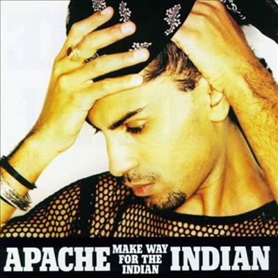 Apache Indian - Ragamuffin Girl (Ltd. Ed)(일본반)(CD)