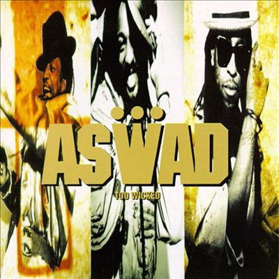 Aswad - Too Wicked (Ltd. Ed)(일본반)(CD)