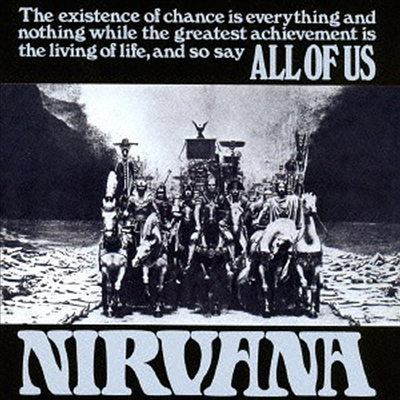 Nirvana (UK) - All Of Us (Ltd. Ed)(Bonus Tracks)(일본반)(CD)