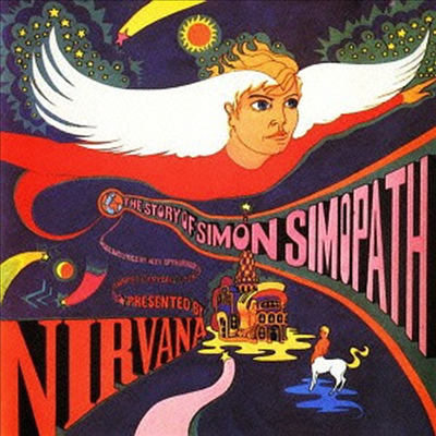 Nirvana (UK) - Story Of Simon Simopath (Remastered)(Ltd. Ed)(Bonus Tracks)(일본반)(CD)