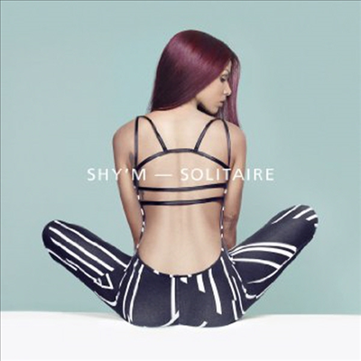 Shy&#39;M - Solitaire (Digipack)(CD)