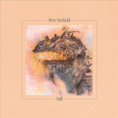 Pete Sinfield - Still (Ltd. Ed)(Cardboard Sleeve)(2Platinum SHM-CD)(일본반)