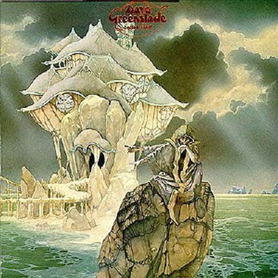 Dave Greenslade - Cactus Choir (Ltd. Ed)(Remastered)(Bonus Track)(Cardboard Sleeve)(SHM-CD)(일본반)