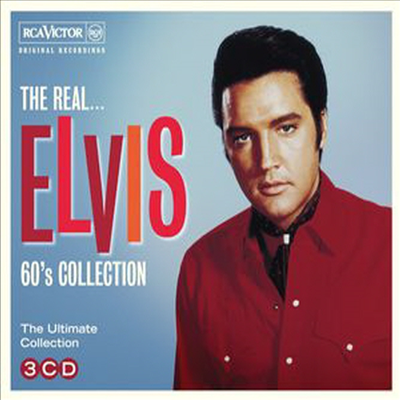 Elvis Presley - Real...Elvis Presley: 60S Collection (3CD)(Digipack)