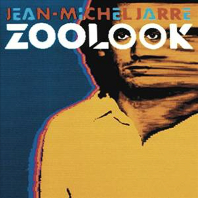 Jean-Michel Jarre - Zoolook (Remastered)(30th Anniversary Edition)(Uk)(CD)