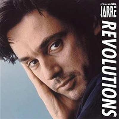 Jean-Michel Jarre - Revolutions (Remastered)(CD)