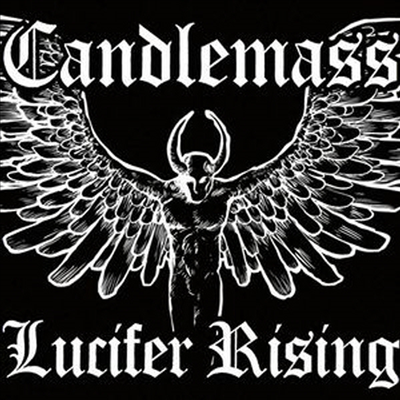 Candlemass - Lucifer Rising (CD)