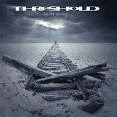 Threshold - For The Journey (CD-R)