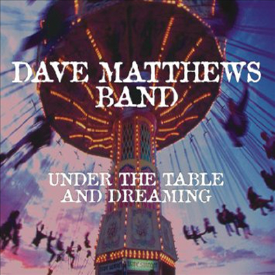 Dave Matthews Band - Under The Table & Dreaming (Digipack)(CD)