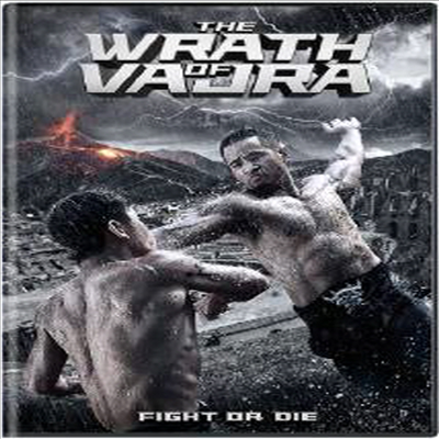 Wrath Of Vajra (소림사)(지역코드1)(한글무자막)(DVD)