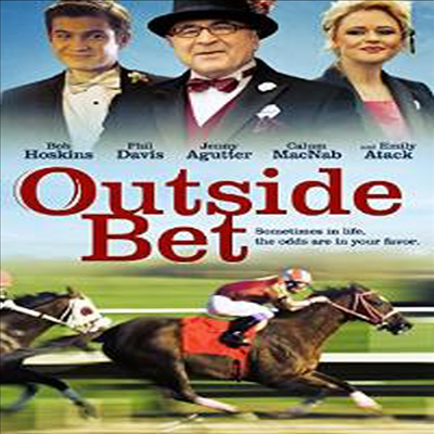 Outside Bet (아웃사이드 베트)(지역코드1)(한글무자막)(DVD)