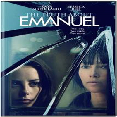 Truth About Emanuel (트루스 어바웃 엠마누엘)(지역코드1)(한글무자막)(DVD)