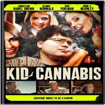 Kid Cannabis (키드 캐나비스)(지역코드1)(한글무자막)(DVD)