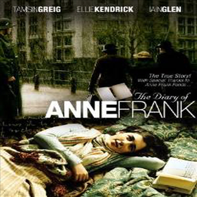 Diary Of Anne Frank (안네의 일기)(지역코드1)(한글무자막)(DVD)