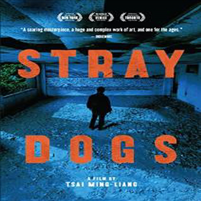 Stray Dogs (떠돌이 개)(지역코드1)(한글무자막)(DVD)