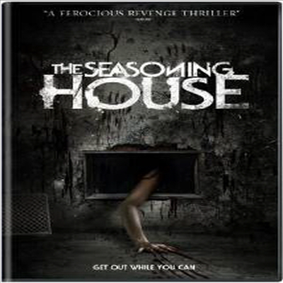 Seasoning House (더 시즈닝 하우스)(지역코드1)(한글무자막)(DVD)