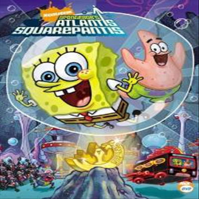 Spongebob Squarepants - Atlantis Squarepantis (보글보글 스폰지밥)