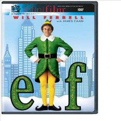 Elf (엘프)(지역코드1)(DVD)