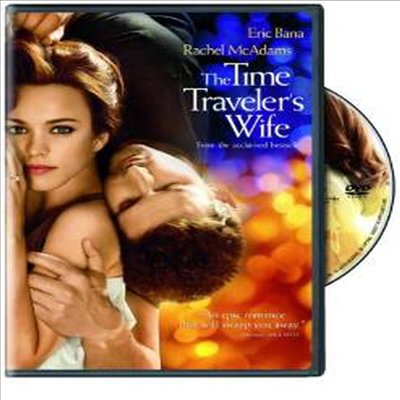 Time Traveler's Wife (시간 여행자의 아내)(지역코드1)(한글무자막)(DVD)