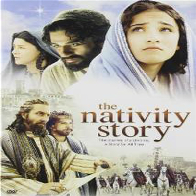 Nativity Story (네티비티 스토리)(지역코드1)(한글무자막)(DVD)