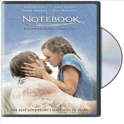 Notebook (노트북) (2004)(지역코드1)(한글무자막)(DVD)