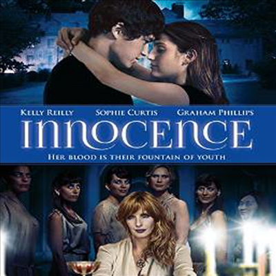 Innocence (이노센스)(한글무자막)(Blu-ray)