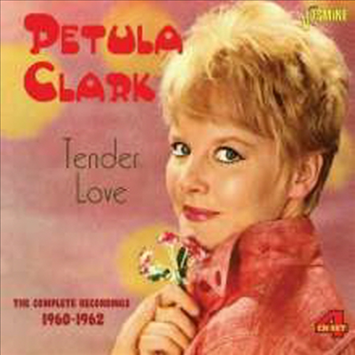 Petula Clark - Tender Love - The Complete Recordings 1960-1962 (Box Set)(4CD)