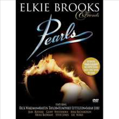 Elkie Brooks - Pearls (Digipack)(DVD) (2014)