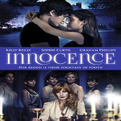 Innocence (이노센스)(지역코드1)(한글무자막)(DVD)