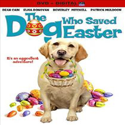 Dog Who Saved Easter (독 후 세이브드 이스터)(지역코드1)(한글무자막)(DVD)