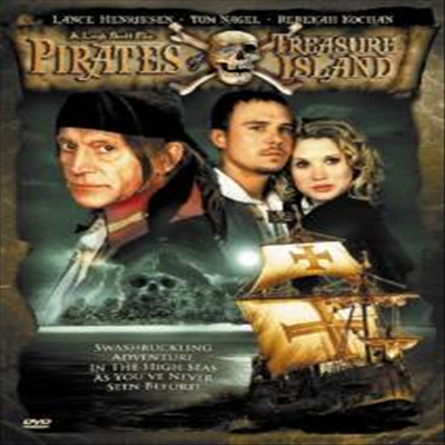 Pirates of Treasure Island (보물섬의 해적)(지역코드1)(한글무자막)(DVD)