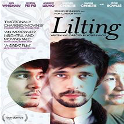 Lilting(지역코드1)(한글무자막)(DVD)