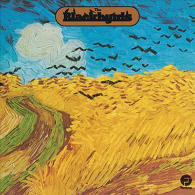 Blackbyrds - Blackbyrds (Vinyl LP)