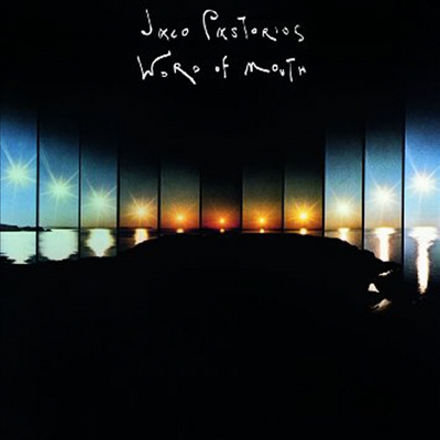 Jaco Pastorious / Pat Metheny - Word Of Mouth (Ltd. Ed)(180G)(LP)