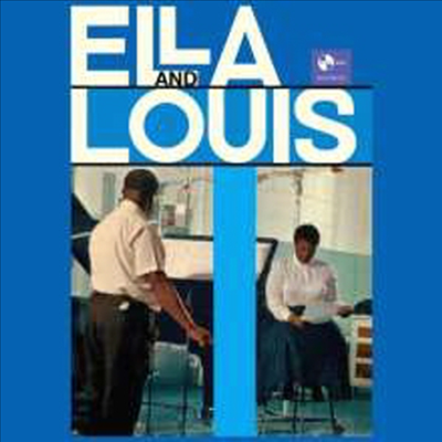 Ella Fitzgerald & Louis Armstrong - Ella & Louis (Ltd. Ed)(Remastered)(180G)(LP)