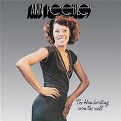 Ann Peebles - Handwriting Is On The Wall (Vinyl LP)