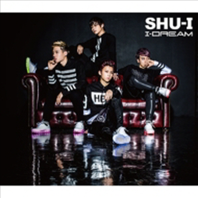 슈아이 (Shu-I) - I-Dream (CD+Photobook) (초회한정반 B)(CD)