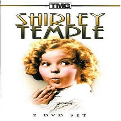 Shirley Temple (셜리 템플)(지역코드1)(한글무자막)(DVD)