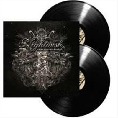 Nightwish - Endless Forms Most Beautiful (Ltd. Ed)(Vinyl)(2LP)