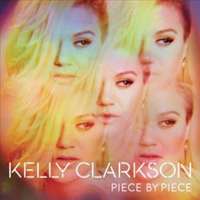 Kelly Clarkson - Piece by Piece (Deluxe Edition)(CD)